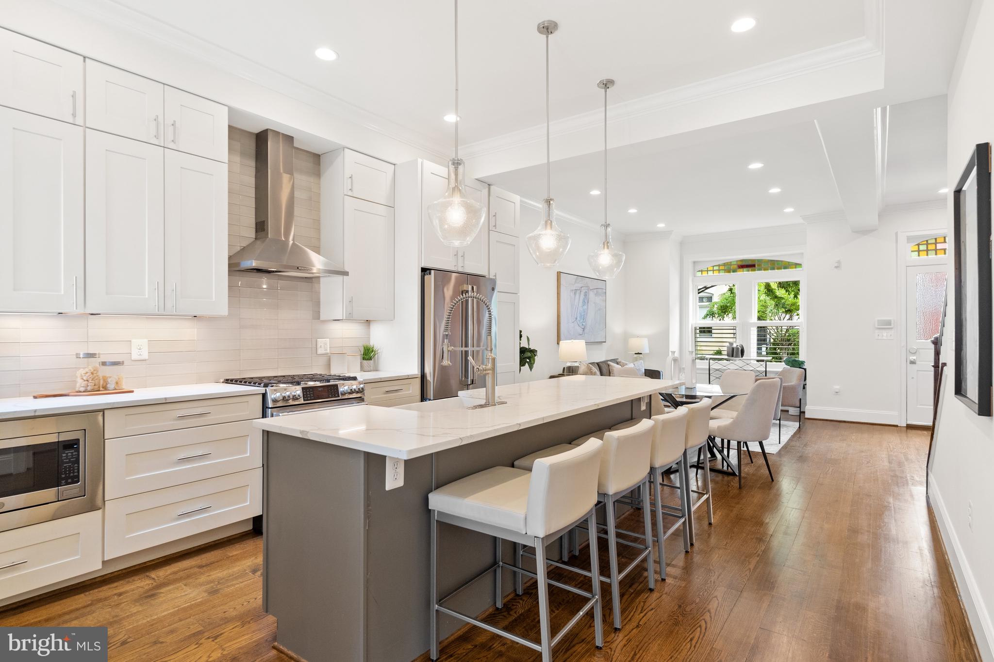 1334 Wallach Pl NW - Washington DC