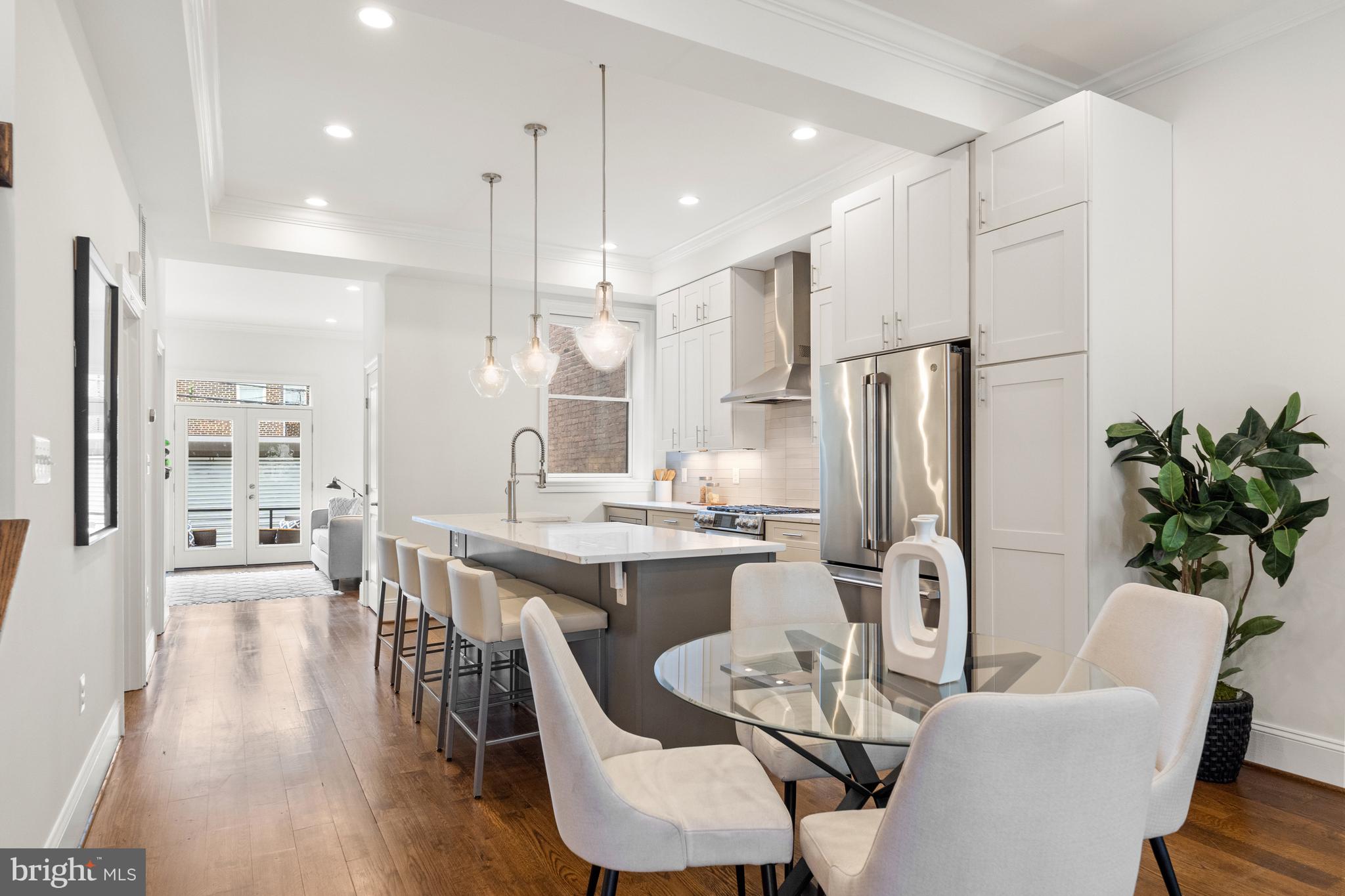 1334 Wallach Pl NW - Washington DC