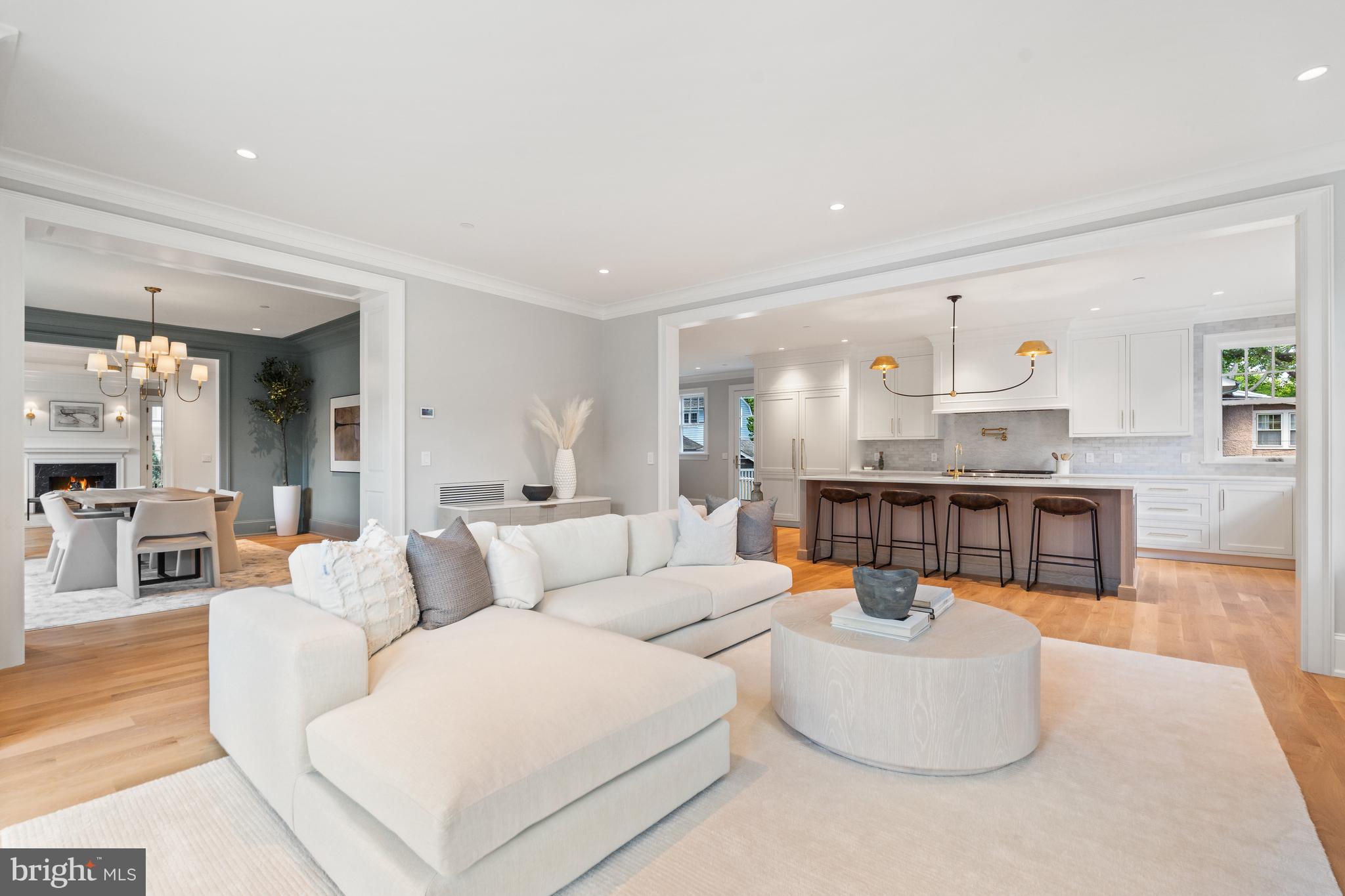 3803 Jenifer St NW - Washington DC