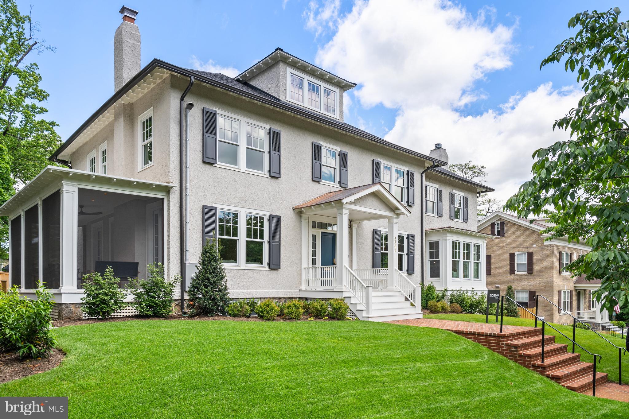 3803 Jenifer St NW - Washington DC