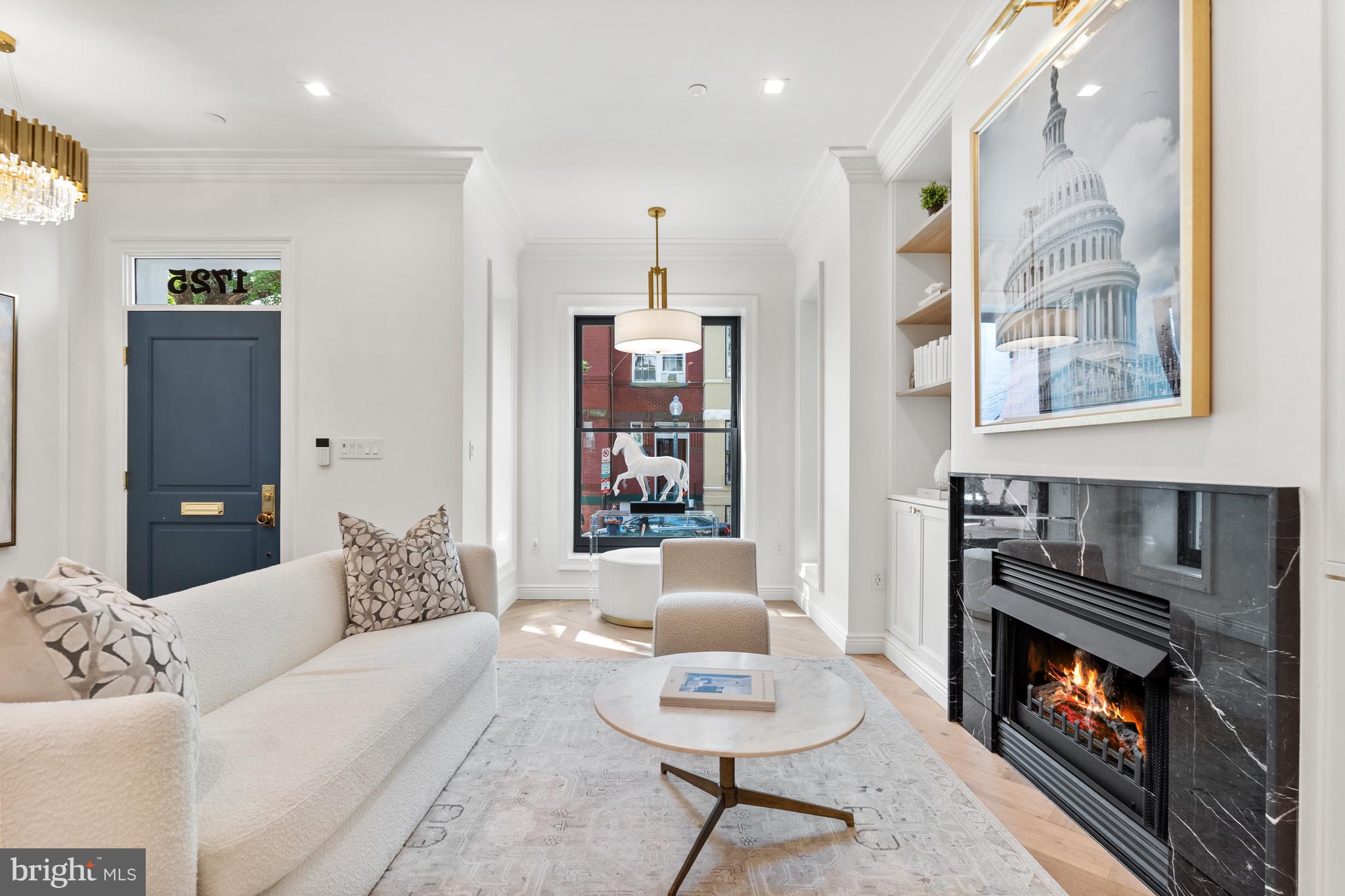 1725 Riggs Pl NW - Washington DC