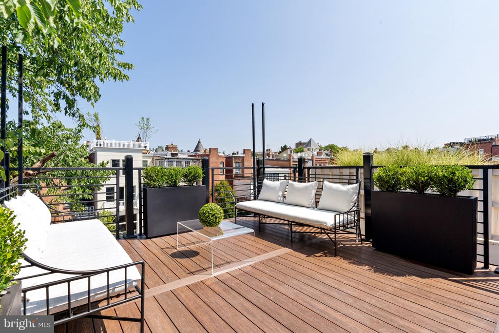1725 Riggs Pl NW - Washington DC