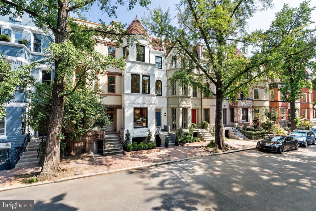 1725 Riggs Pl NW - Washington DC