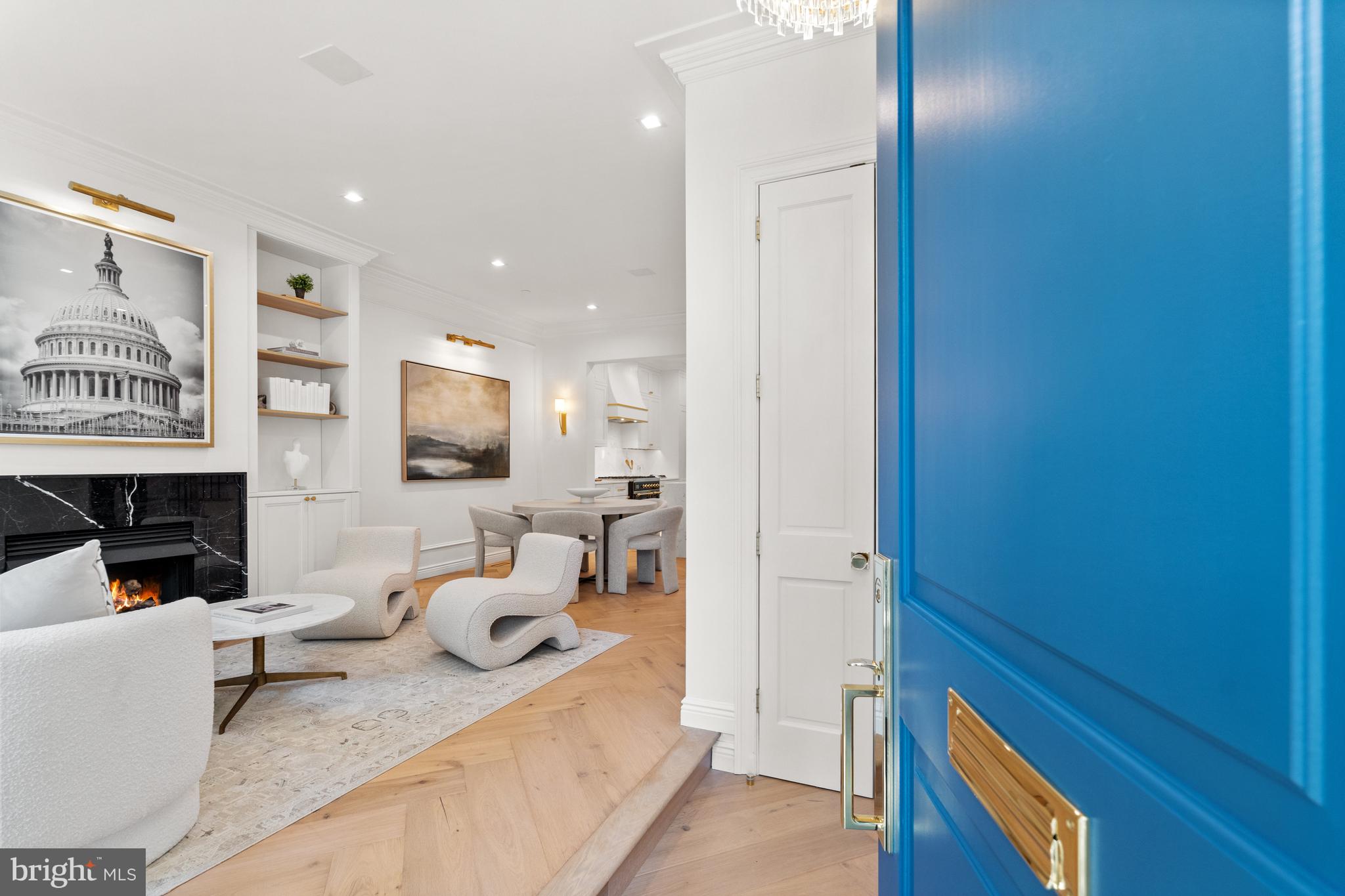 1725 Riggs Pl NW - Washington DC