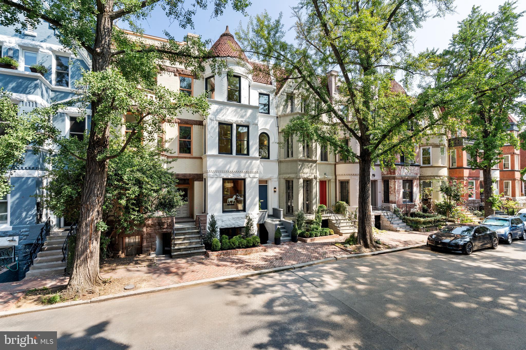 1725 Riggs Pl NW - Washington DC