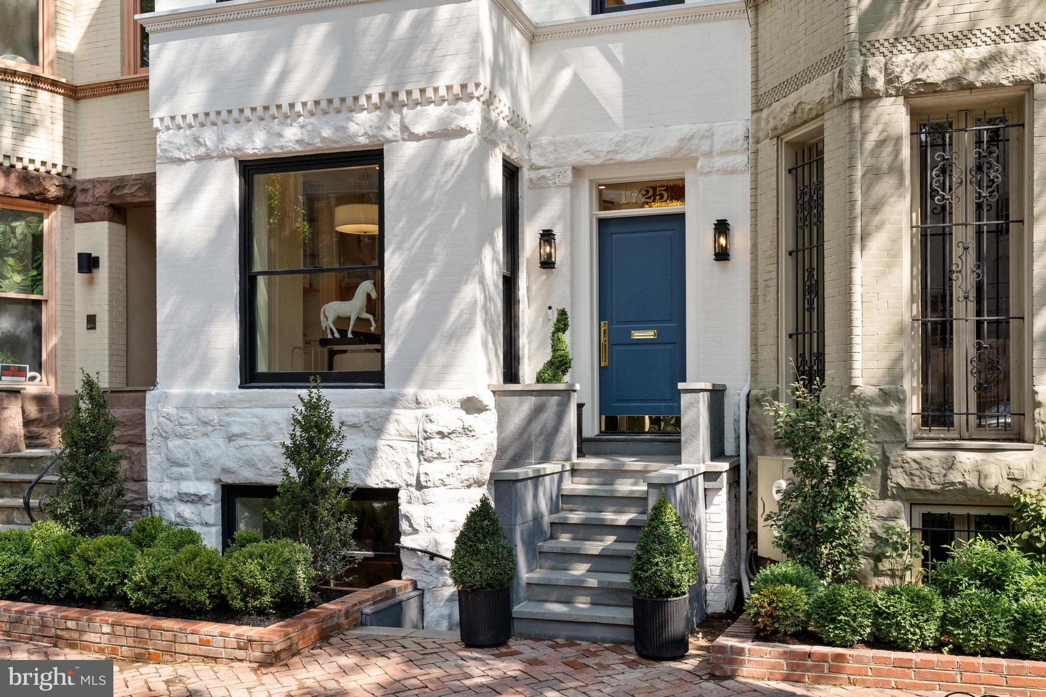 1725 Riggs Pl NW - Washington DC