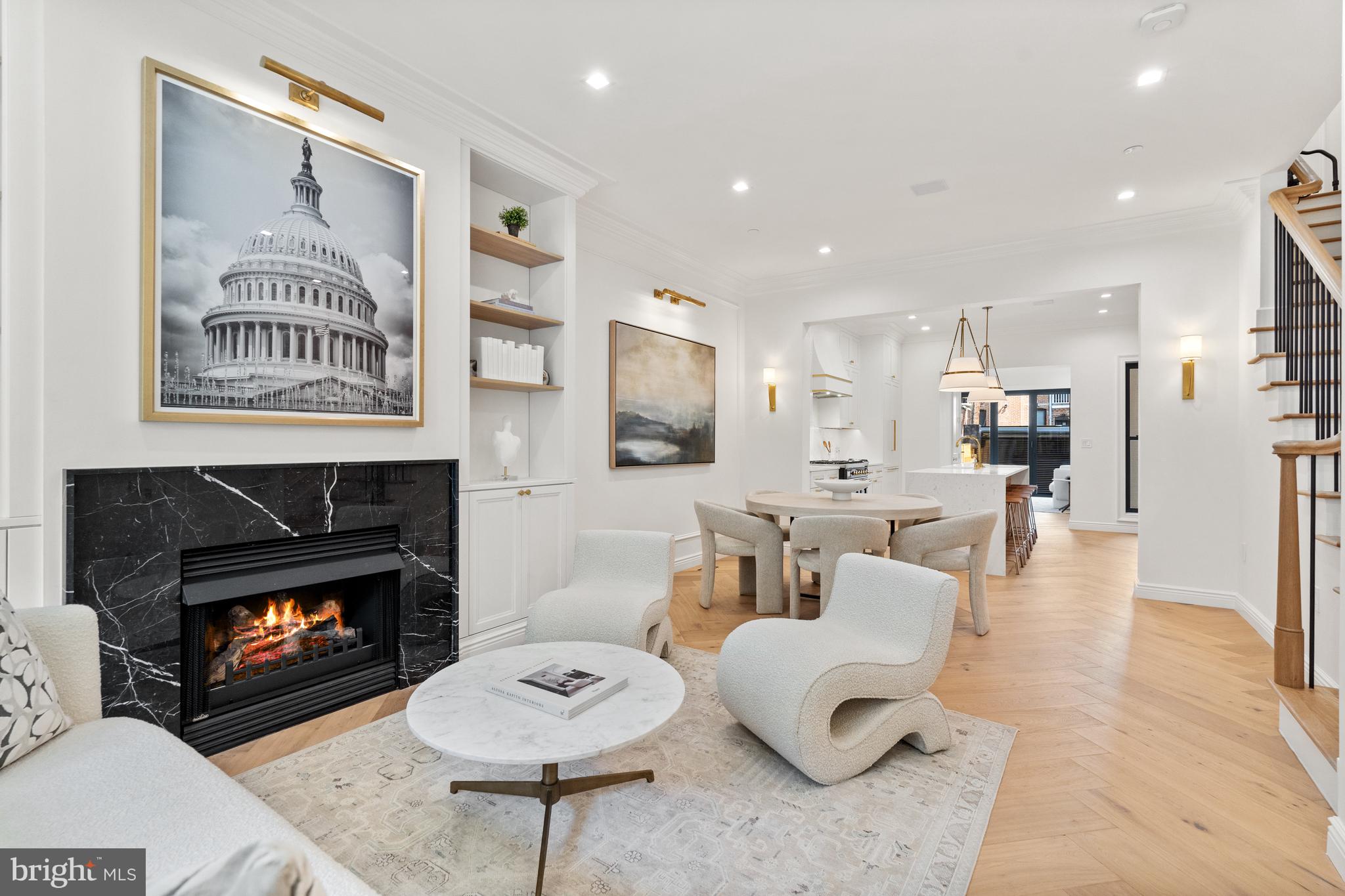 1725 Riggs Pl NW - Washington DC