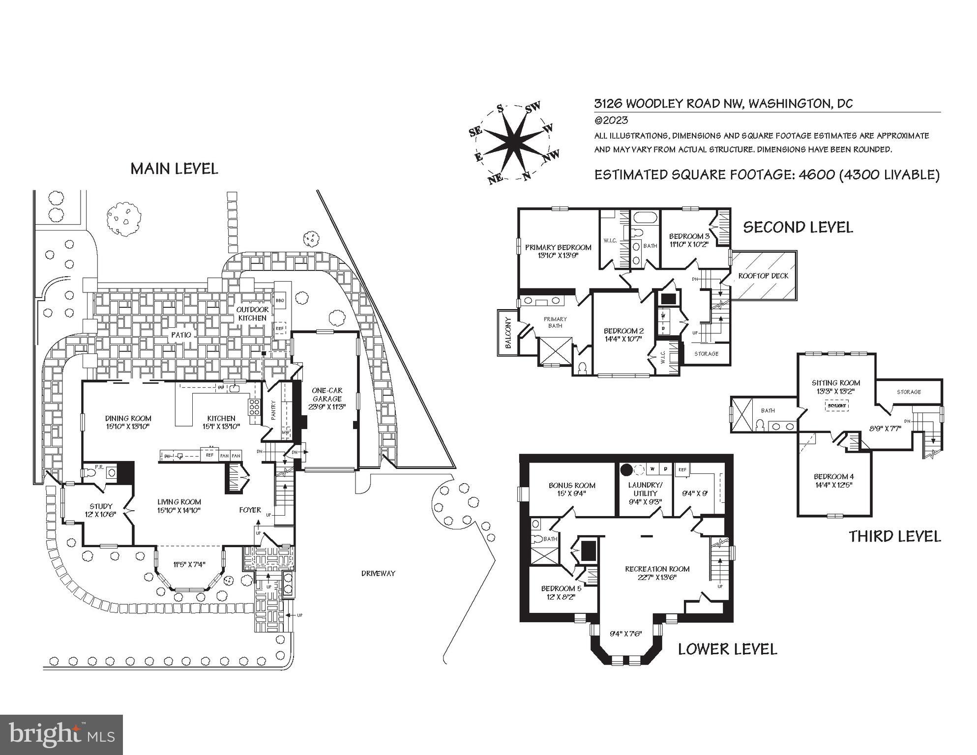 3126 Woodley Rd NW - Washington DC