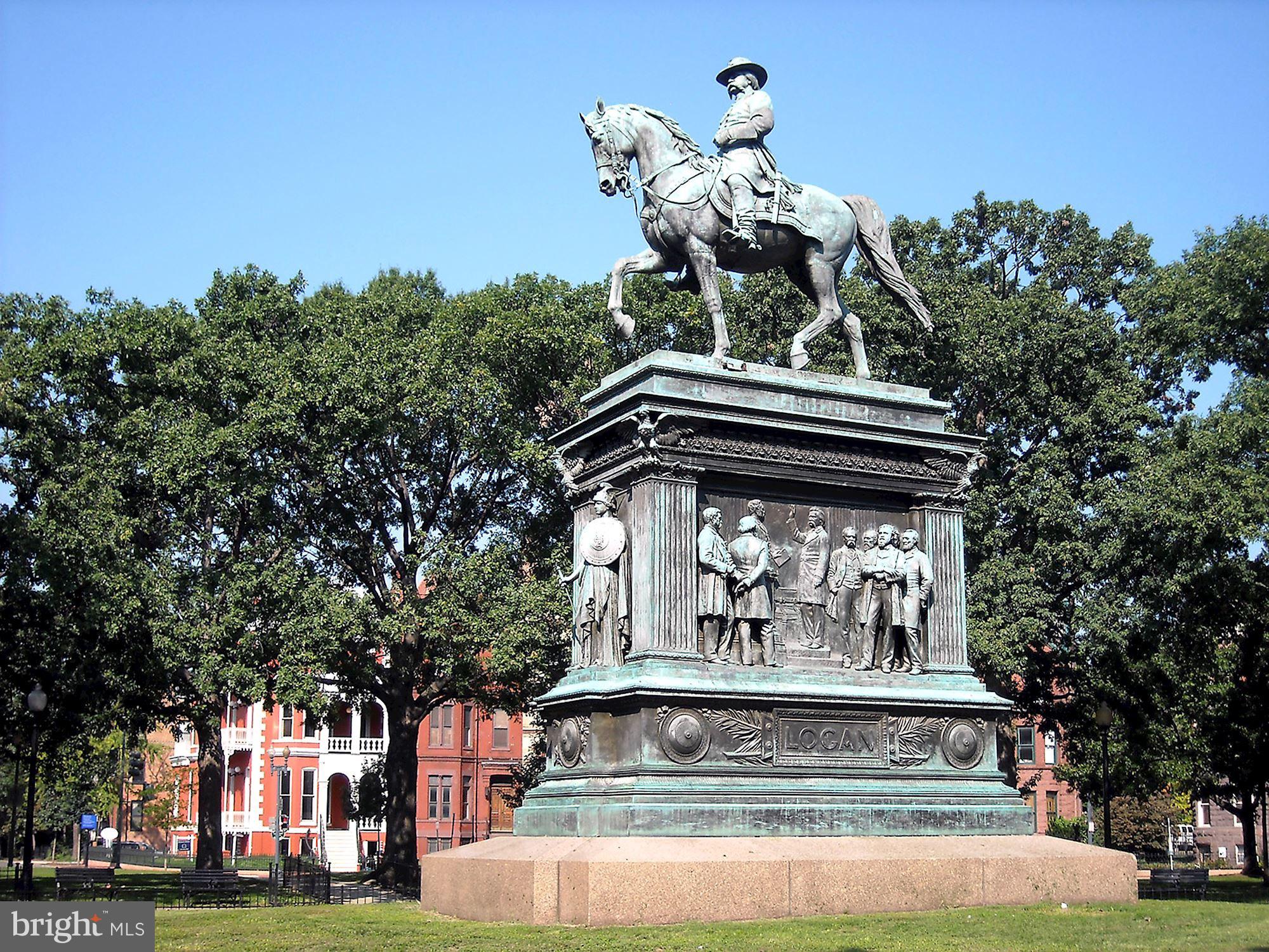 1519 Swann St NW - Washington DC