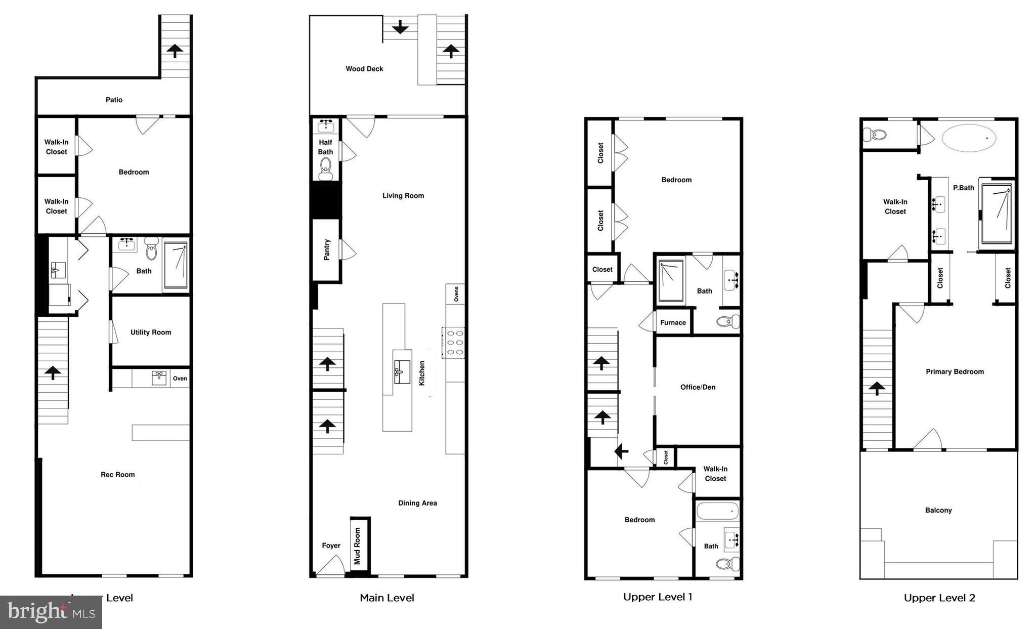 1519 Swann St NW - Washington DC