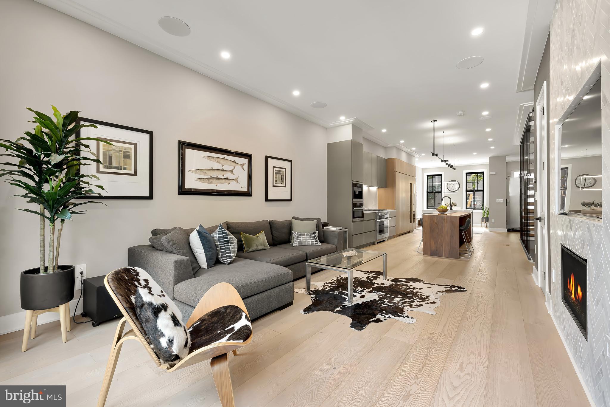 1519 Swann St NW - Washington DC