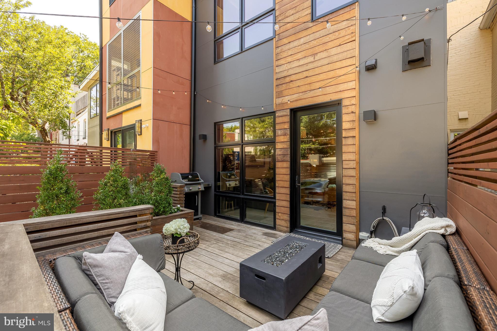 1519 Swann St NW - Washington DC