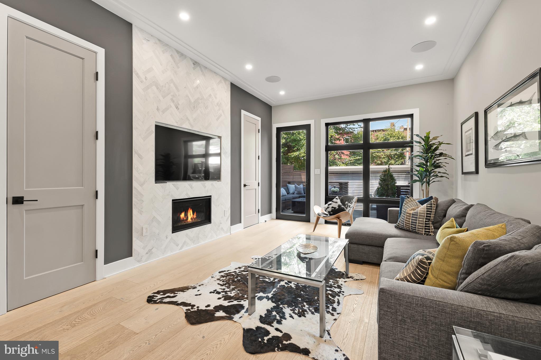 1519 Swann St NW - Washington DC