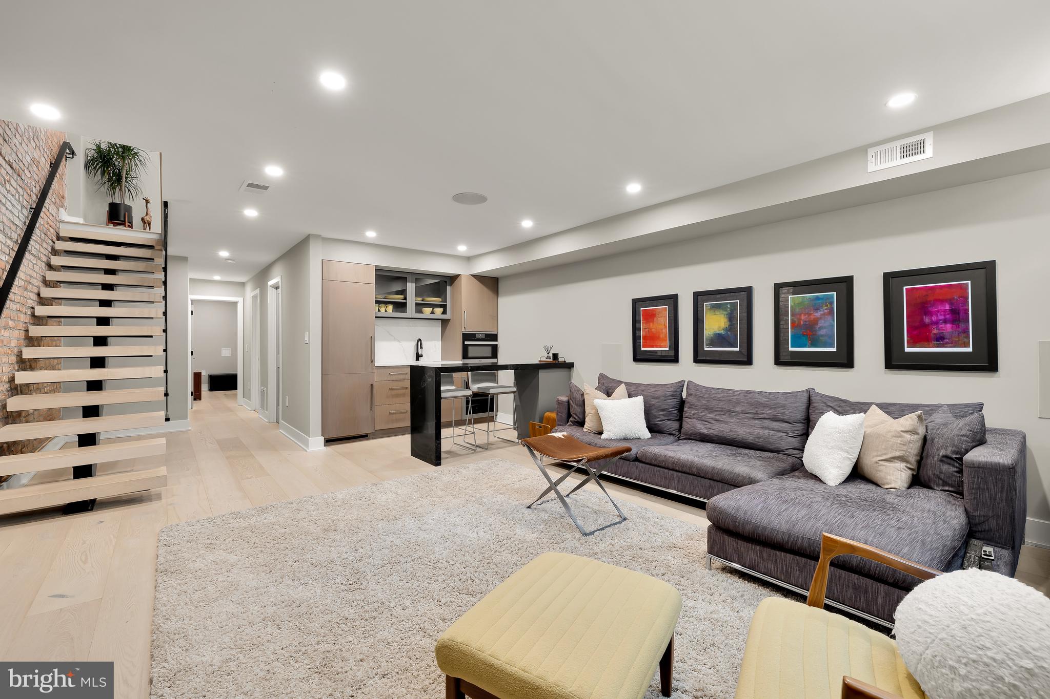 1519 Swann St NW - Washington DC