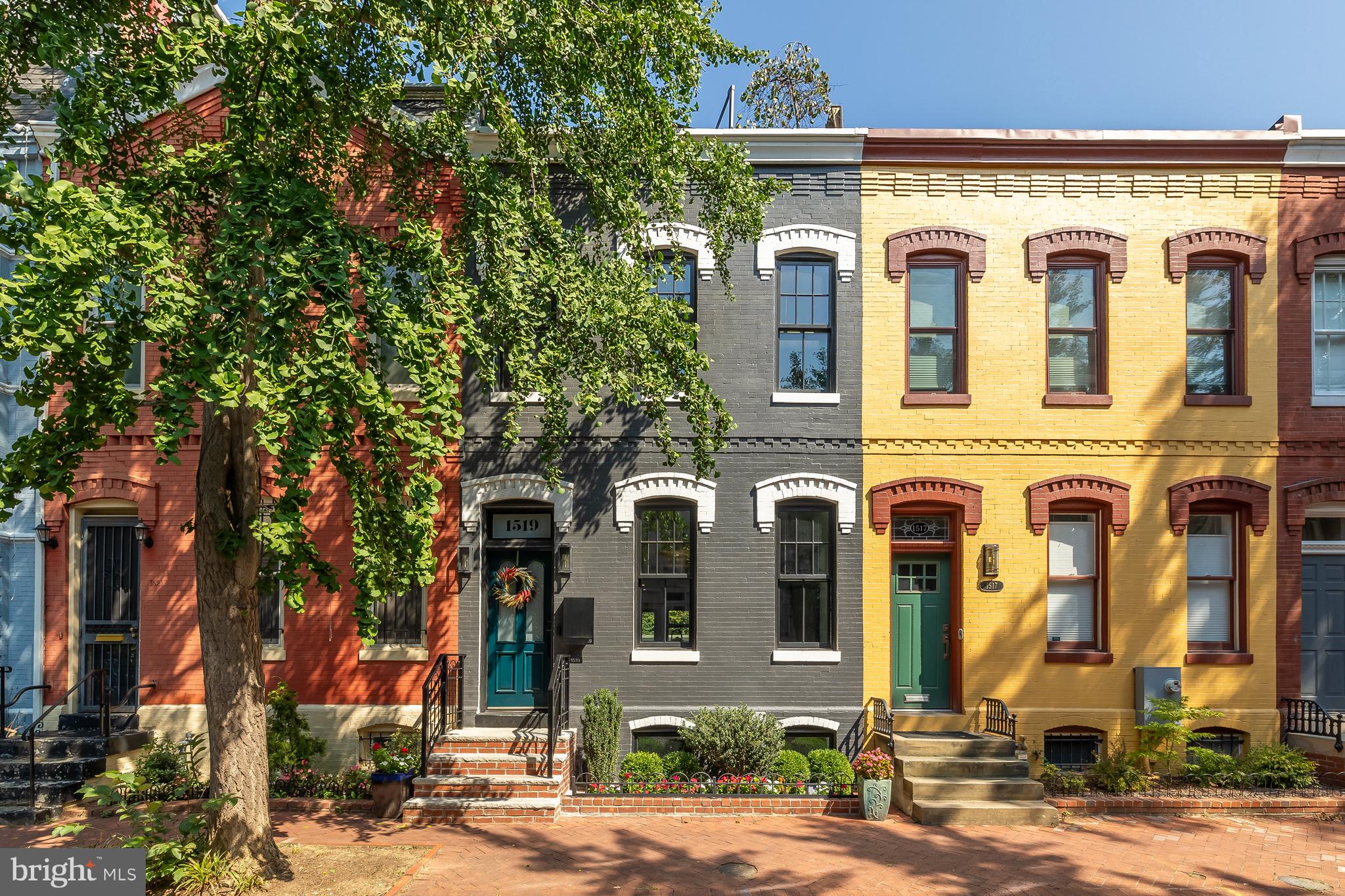 1519 Swann St NW - Washington DC