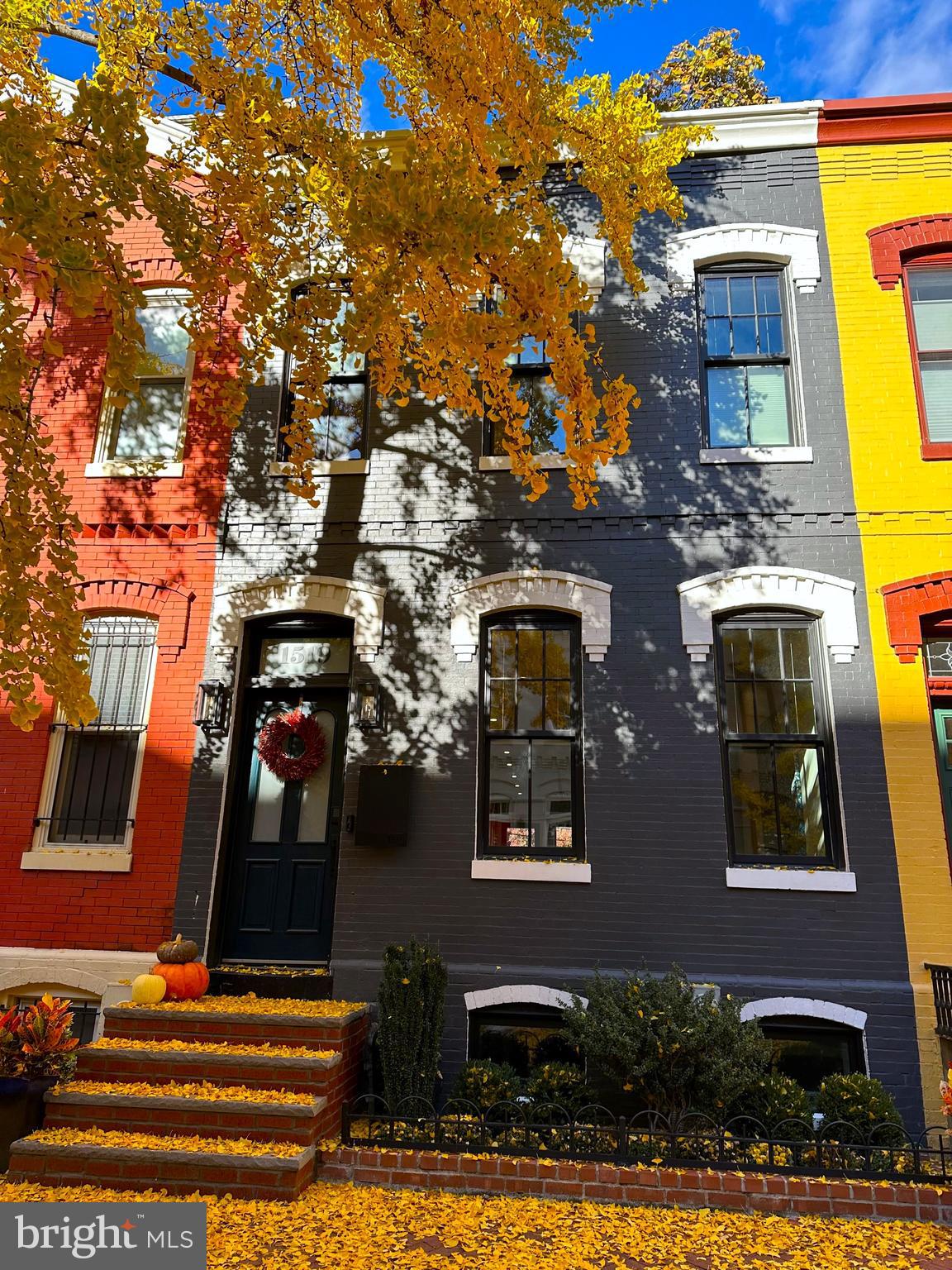 1519 Swann St NW - Washington DC