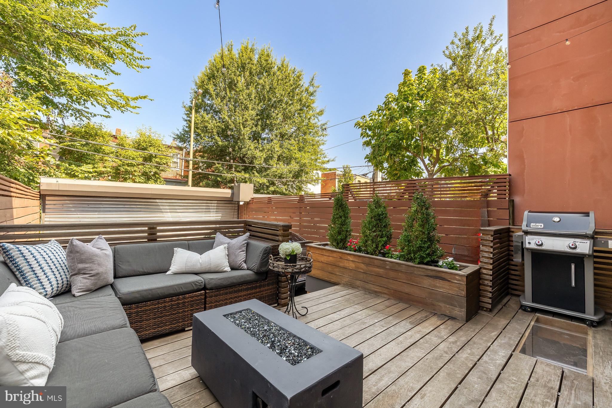 1519 Swann St NW - Washington DC