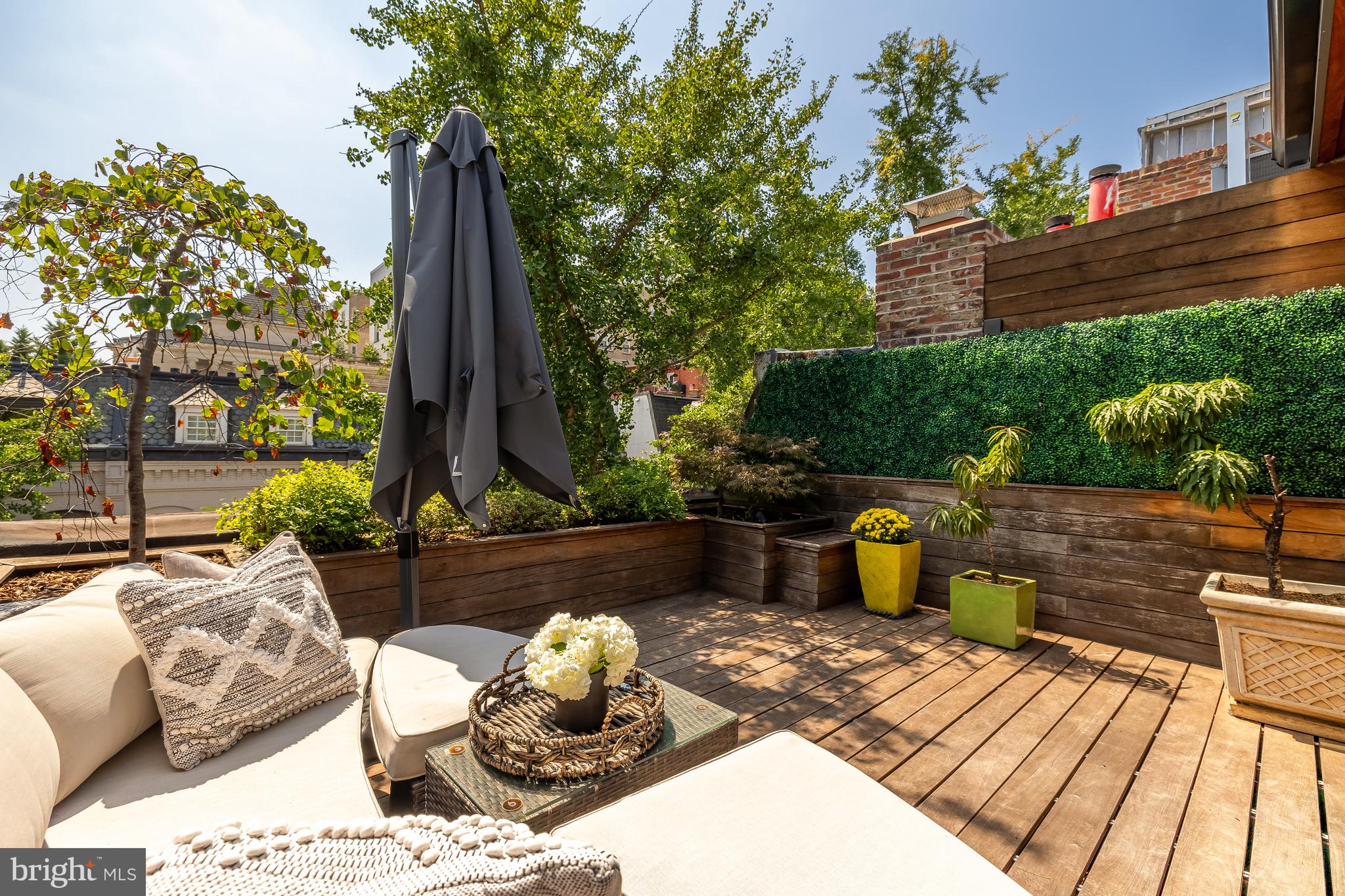 1519 Swann St NW - Washington DC