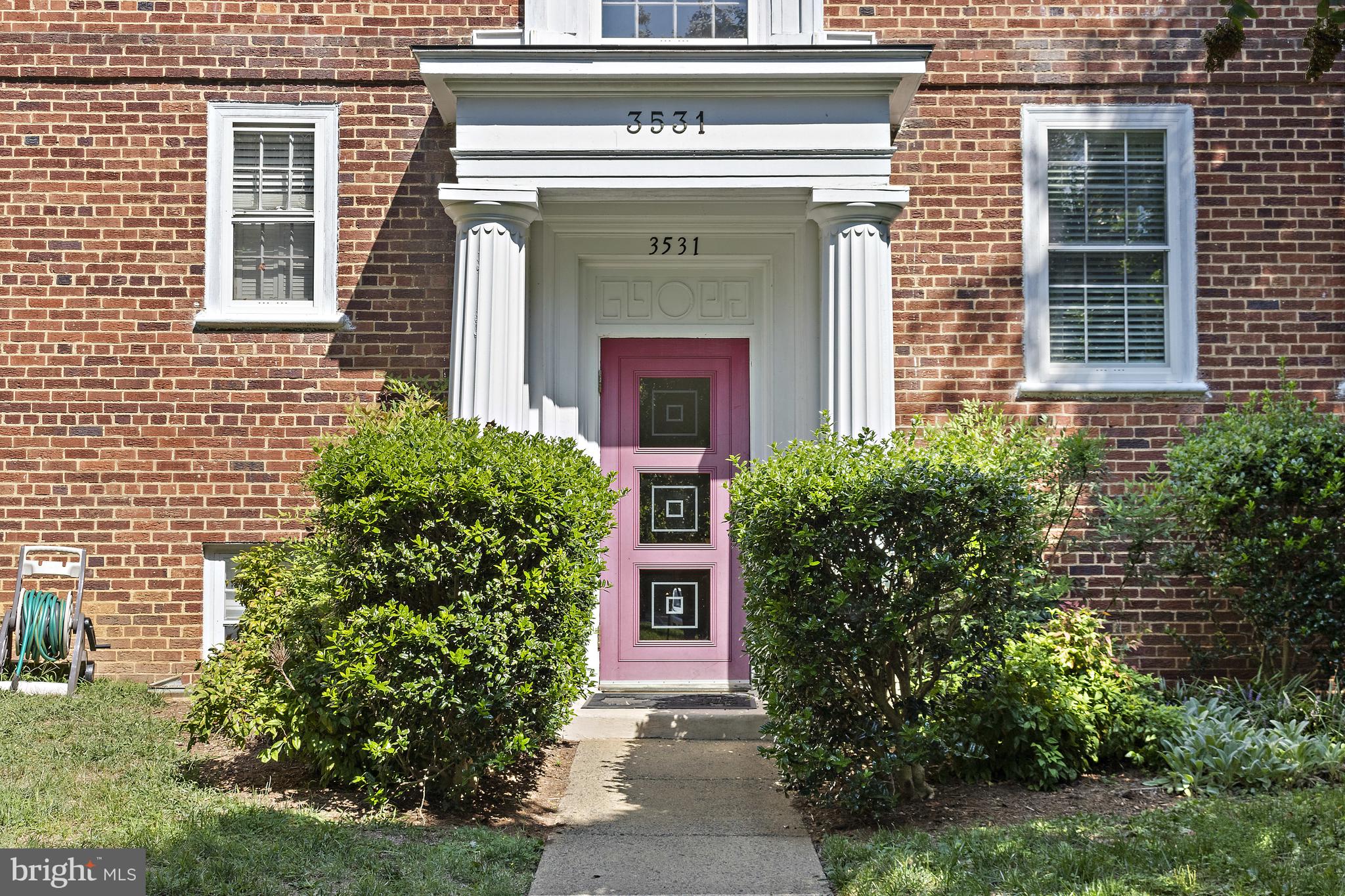 3531 39th St NW #D502 - Washington DC