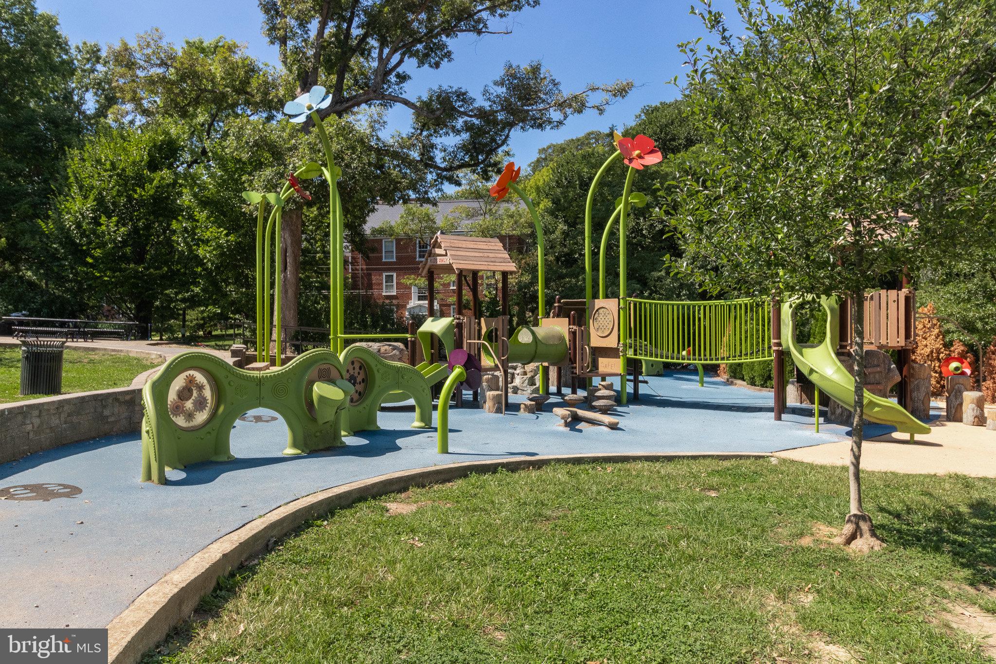 3531 39th St NW #D502 - Washington DC