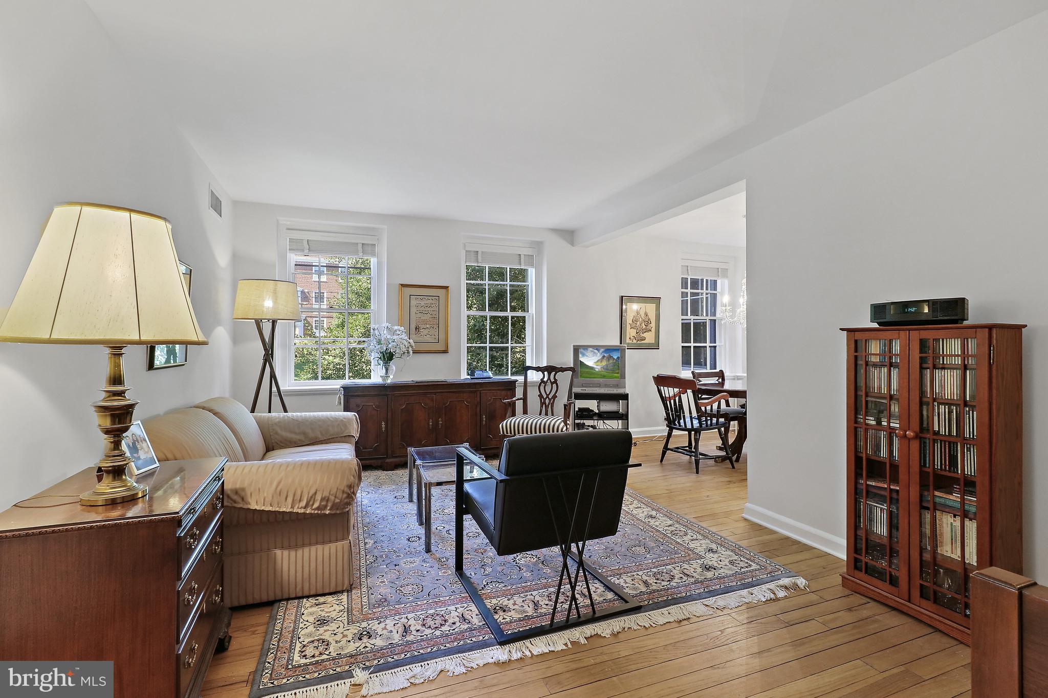 3531 39th St NW #D502 - Washington DC