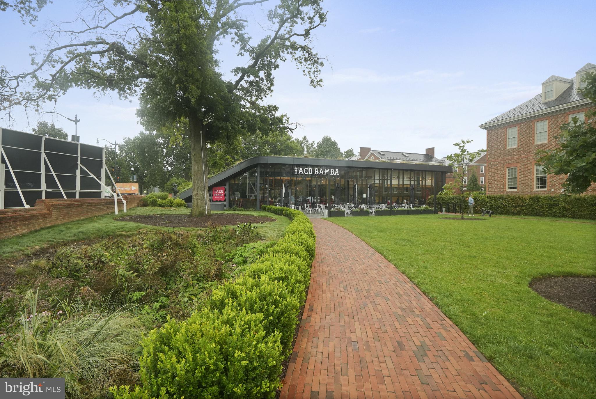 3531 39th St NW #D502 - Washington DC