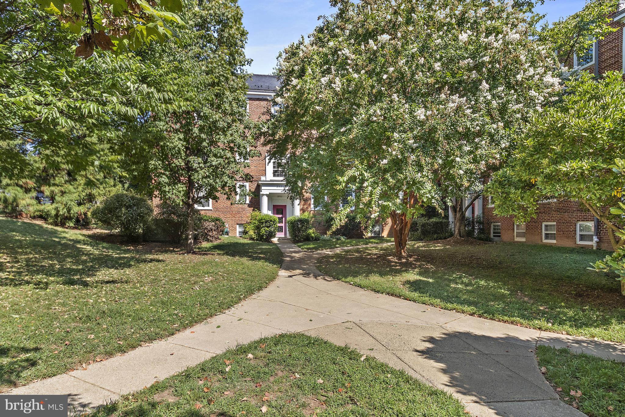 3531 39th St NW #D502 - Washington DC