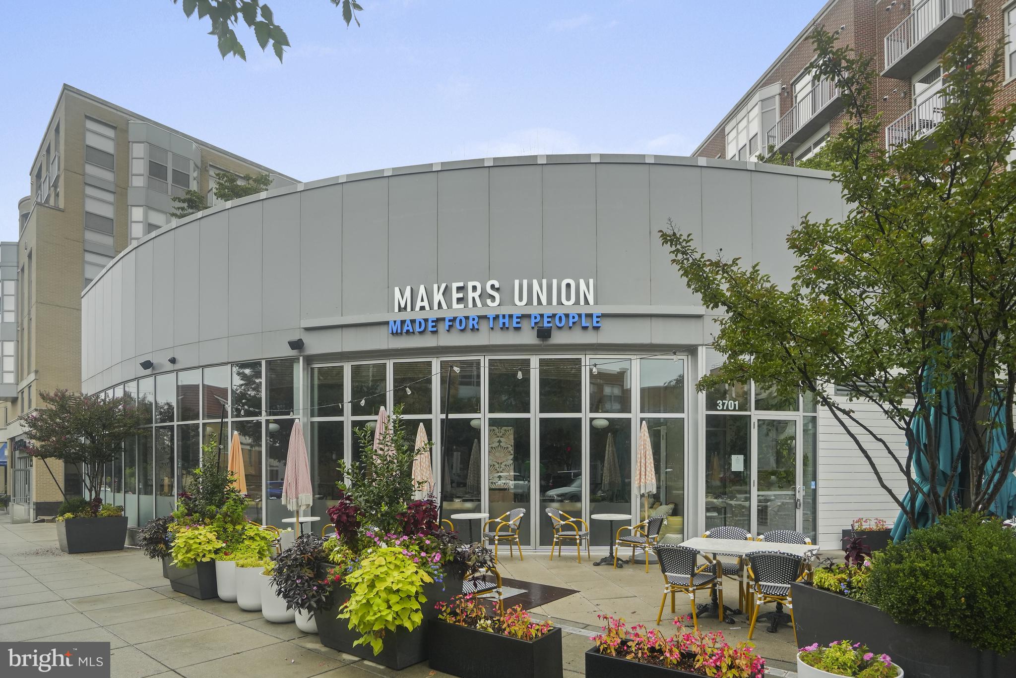 3531 39th St NW #D502 - Washington DC