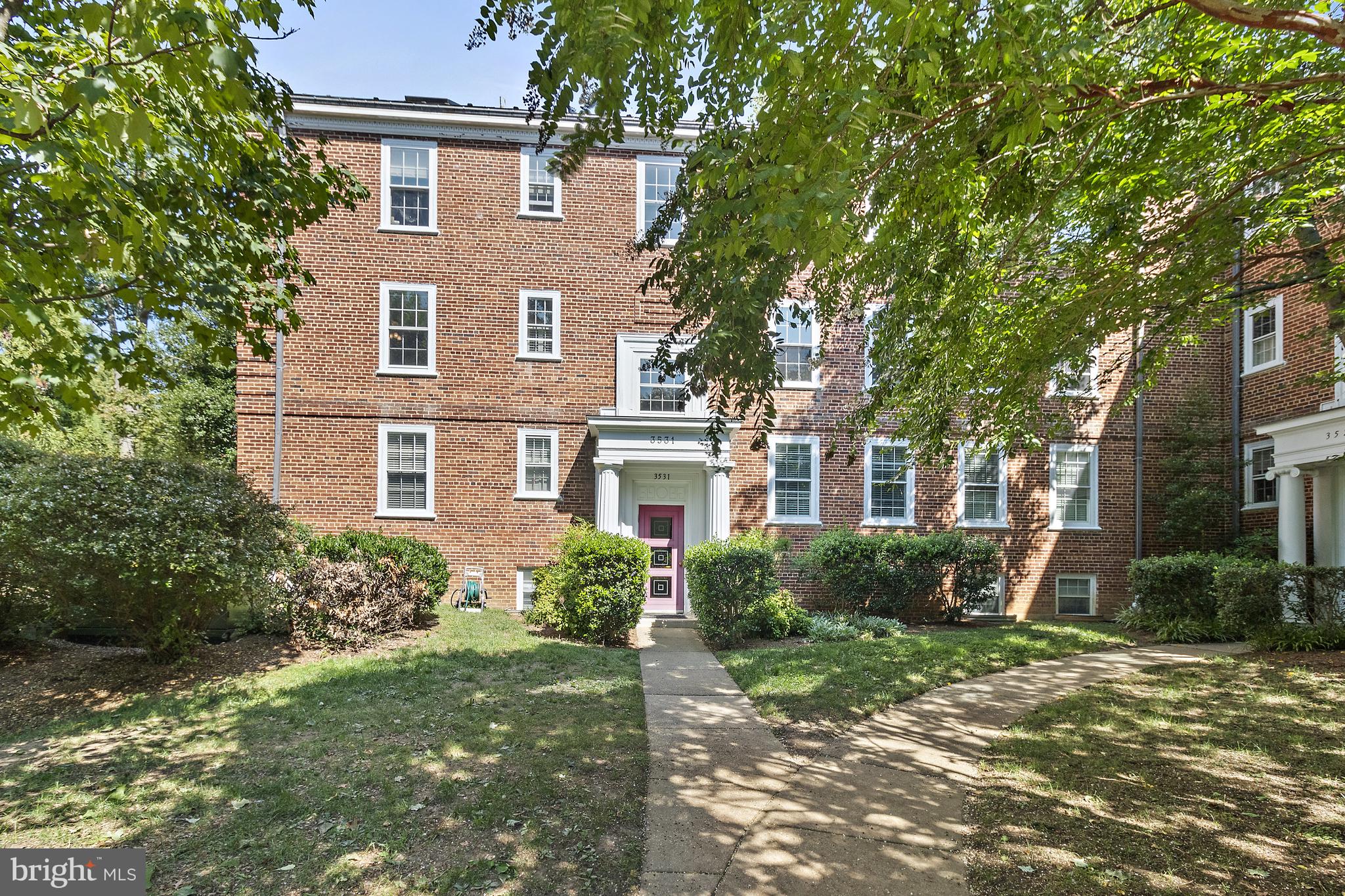 3531 39th St NW #D502 - Washington DC