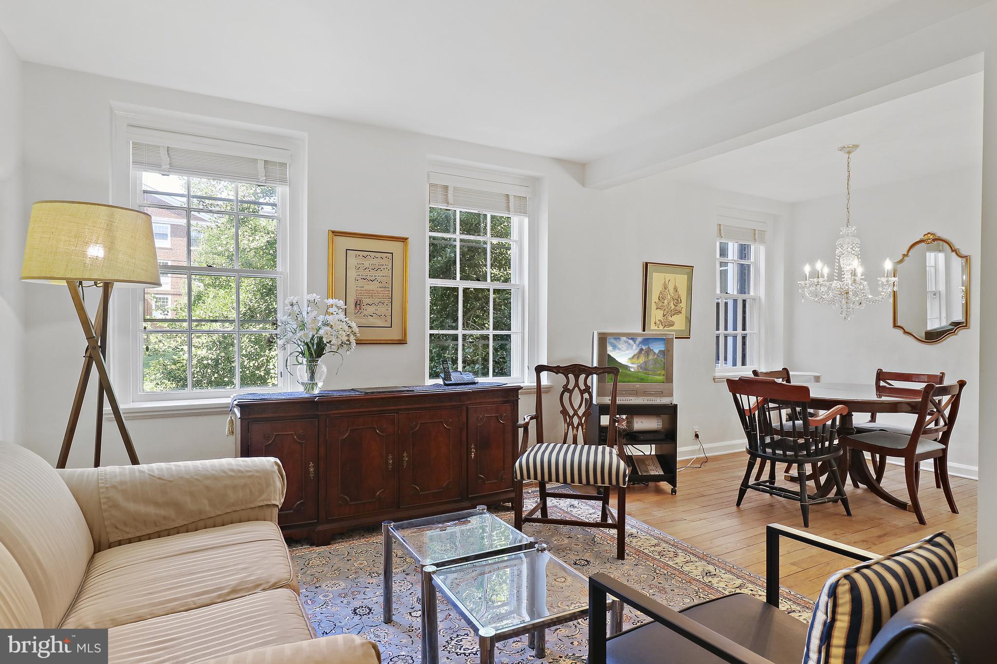 3531 39th St NW #D502 - Washington DC