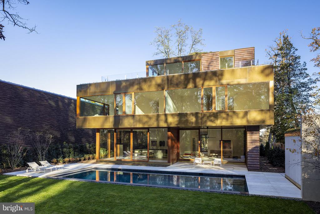 3131 Chain Bridge Rd NW - Washington DC