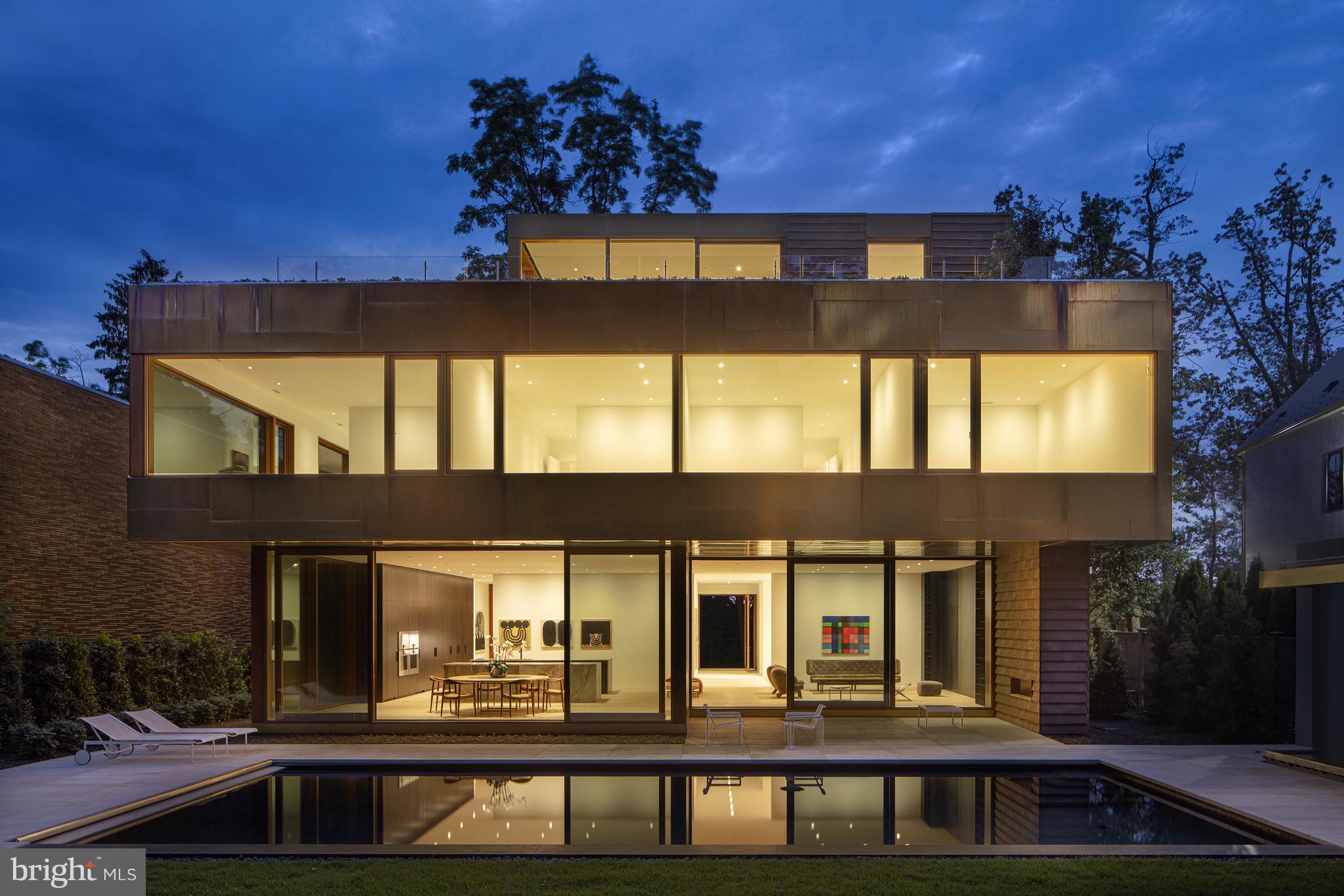 3131 Chain Bridge Rd NW - Washington DC