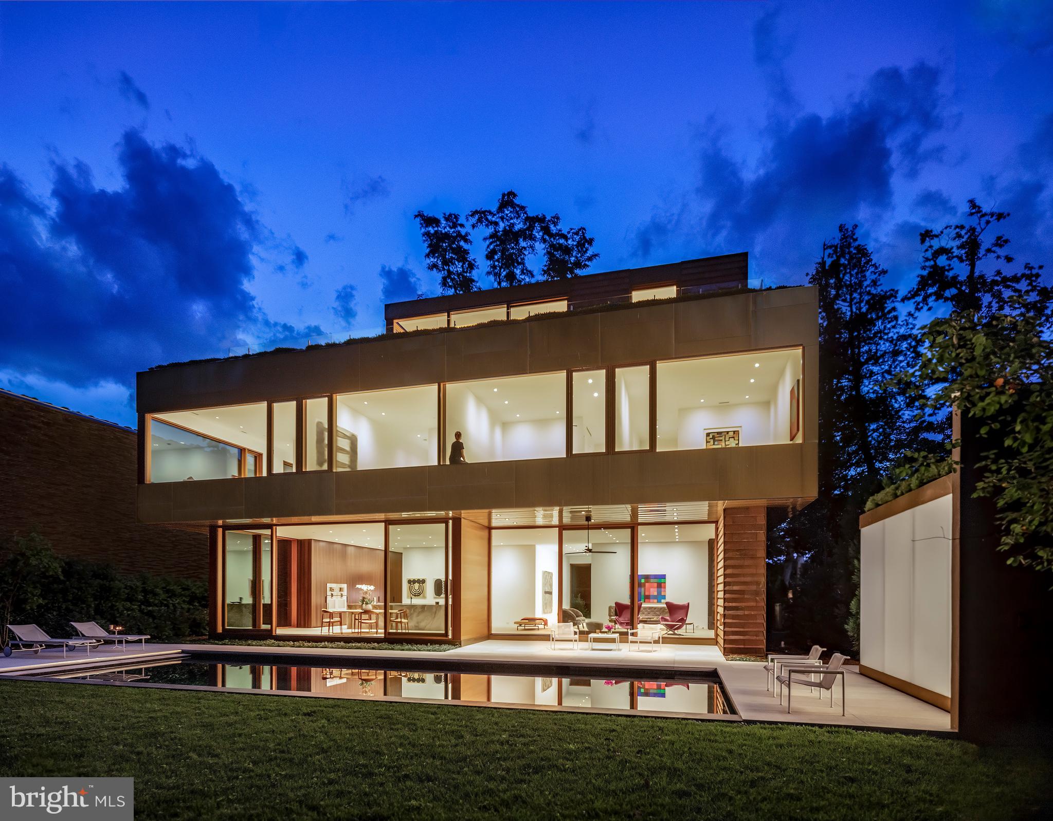 3131 Chain Bridge Rd NW - Washington DC