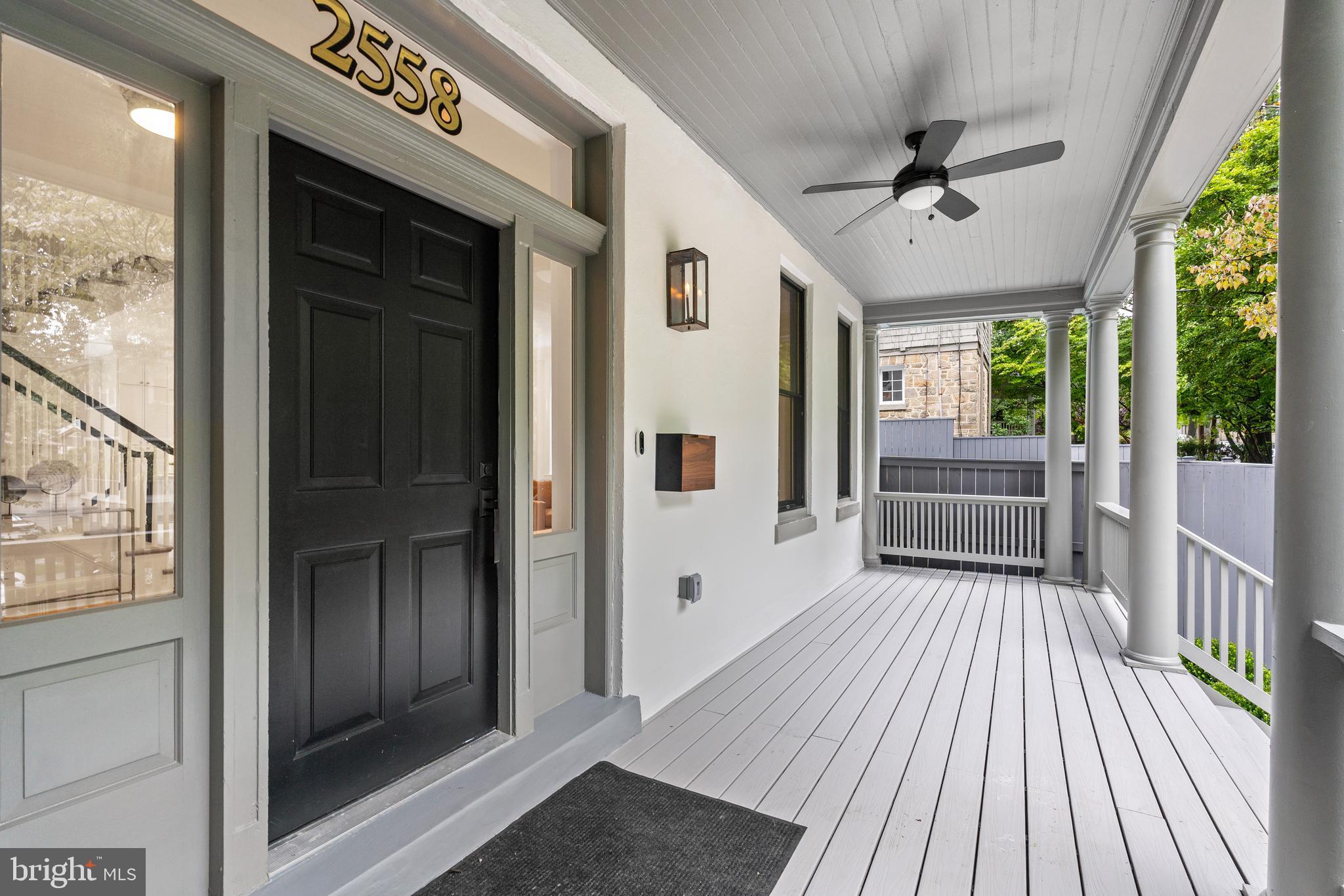 2558 36th St NW - Washington DC