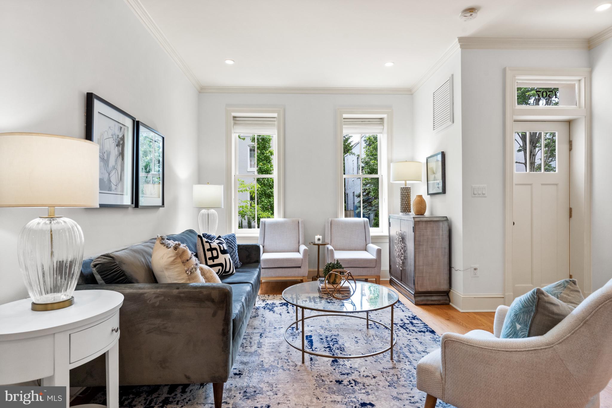 1507 Caroline St NW - Washington DC