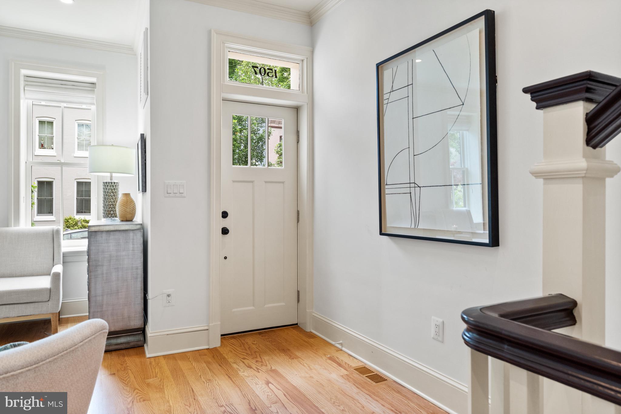 1507 Caroline St NW - Washington DC