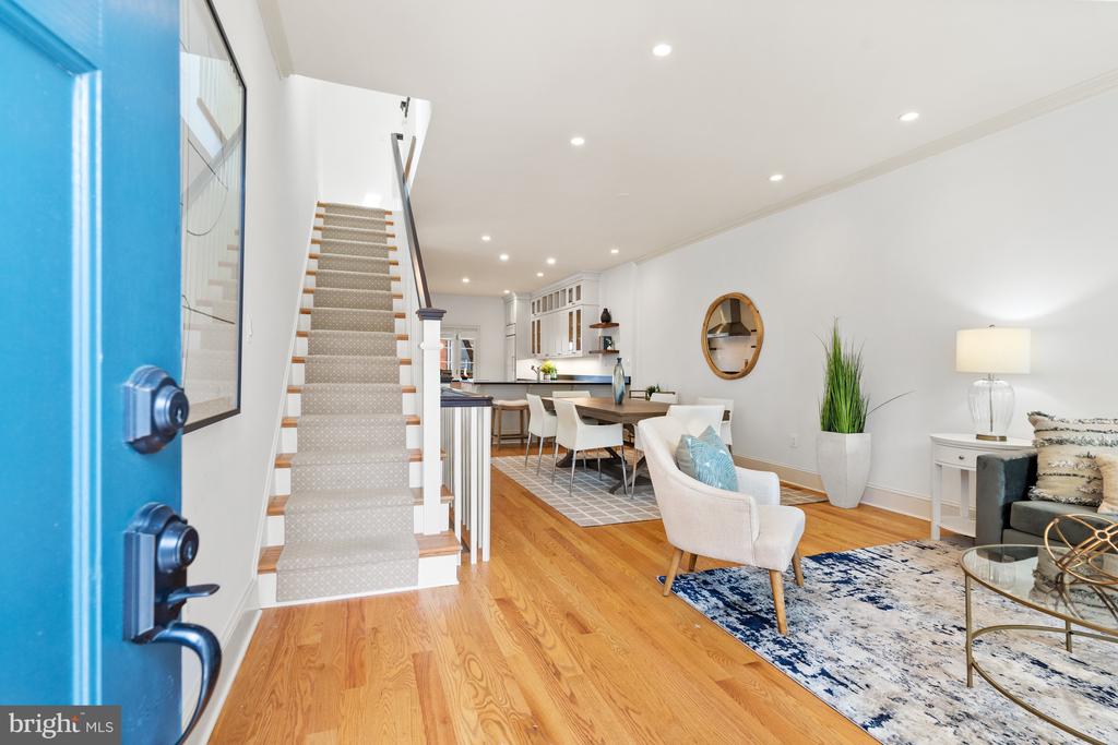 1507 Caroline St NW - Washington DC