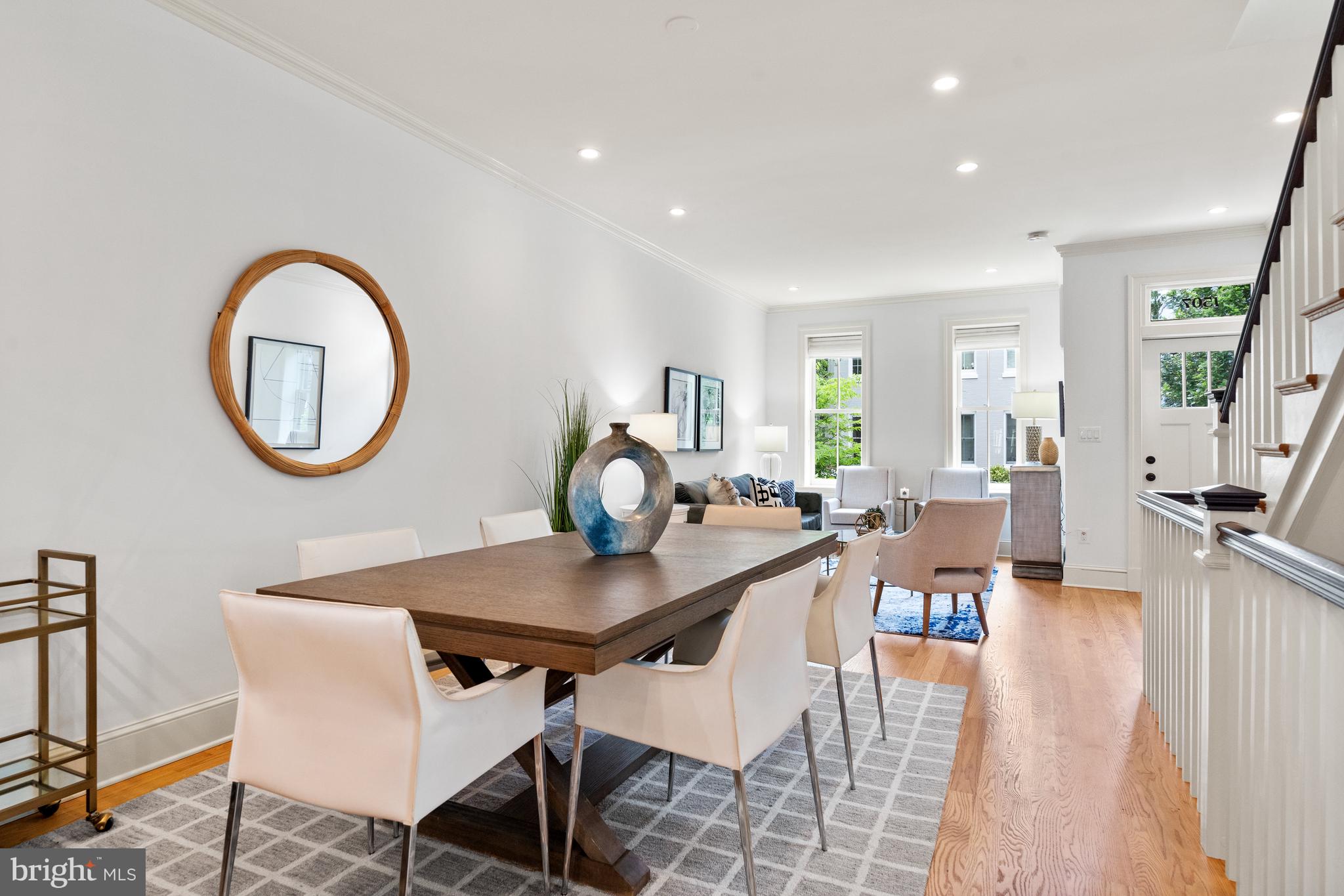 1507 Caroline St NW - Washington DC