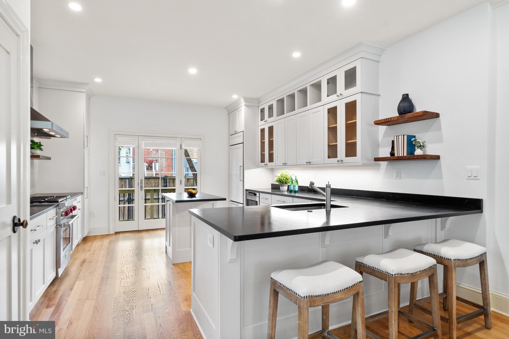 1507 Caroline St NW - Washington DC