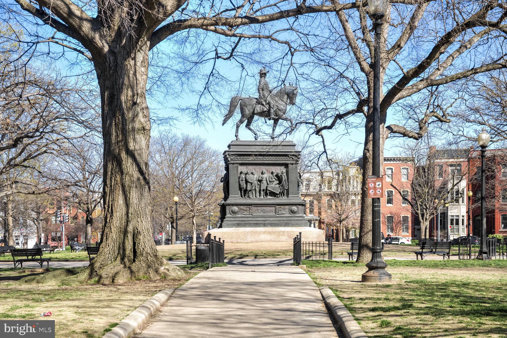 1715 Swann St NW #5 - Washington DC