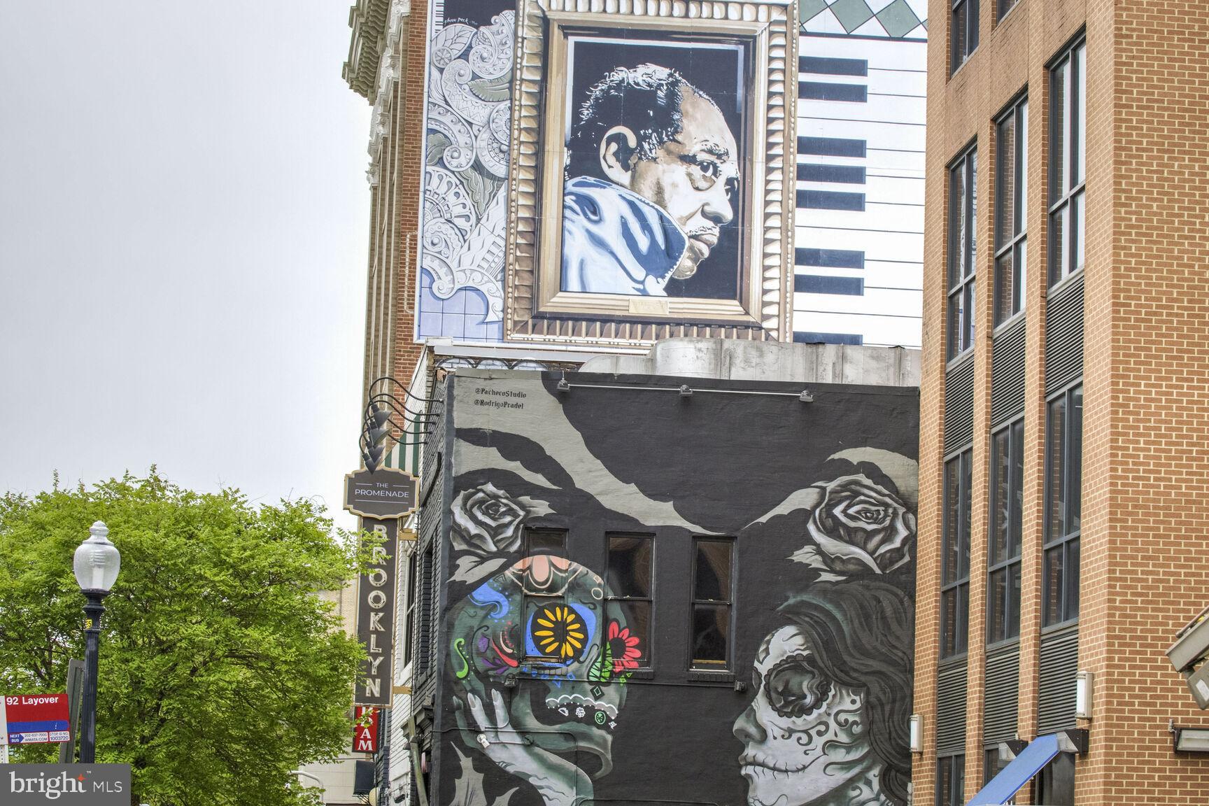 1715 Swann St NW #5 - Washington DC