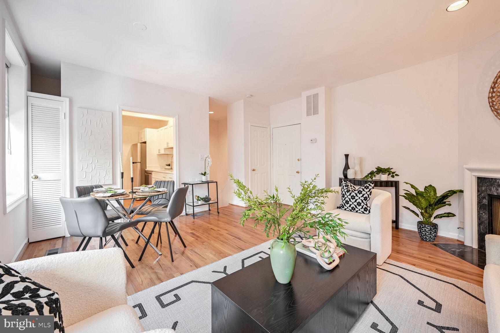 1715 Swann St NW #5 - Washington DC