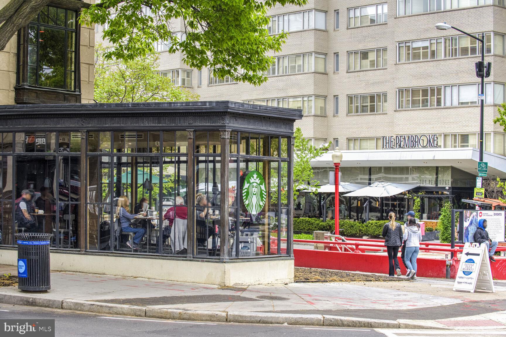 1715 Swann St NW #5 - Washington DC