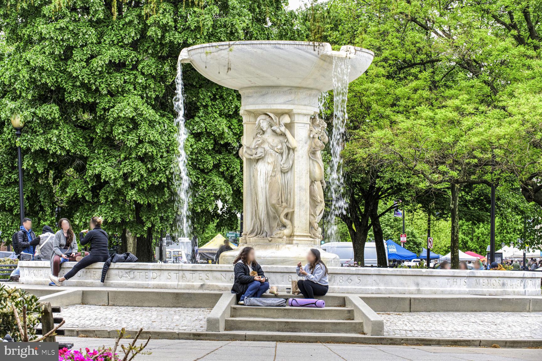 1715 Swann St NW #5 - Washington DC