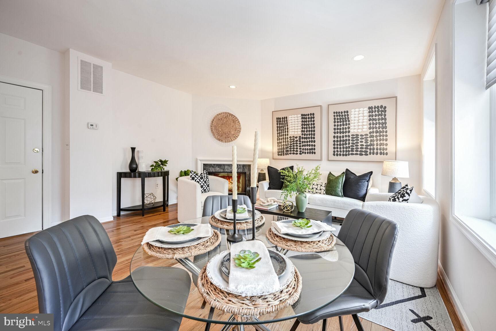 1715 Swann St NW #5 - Washington DC