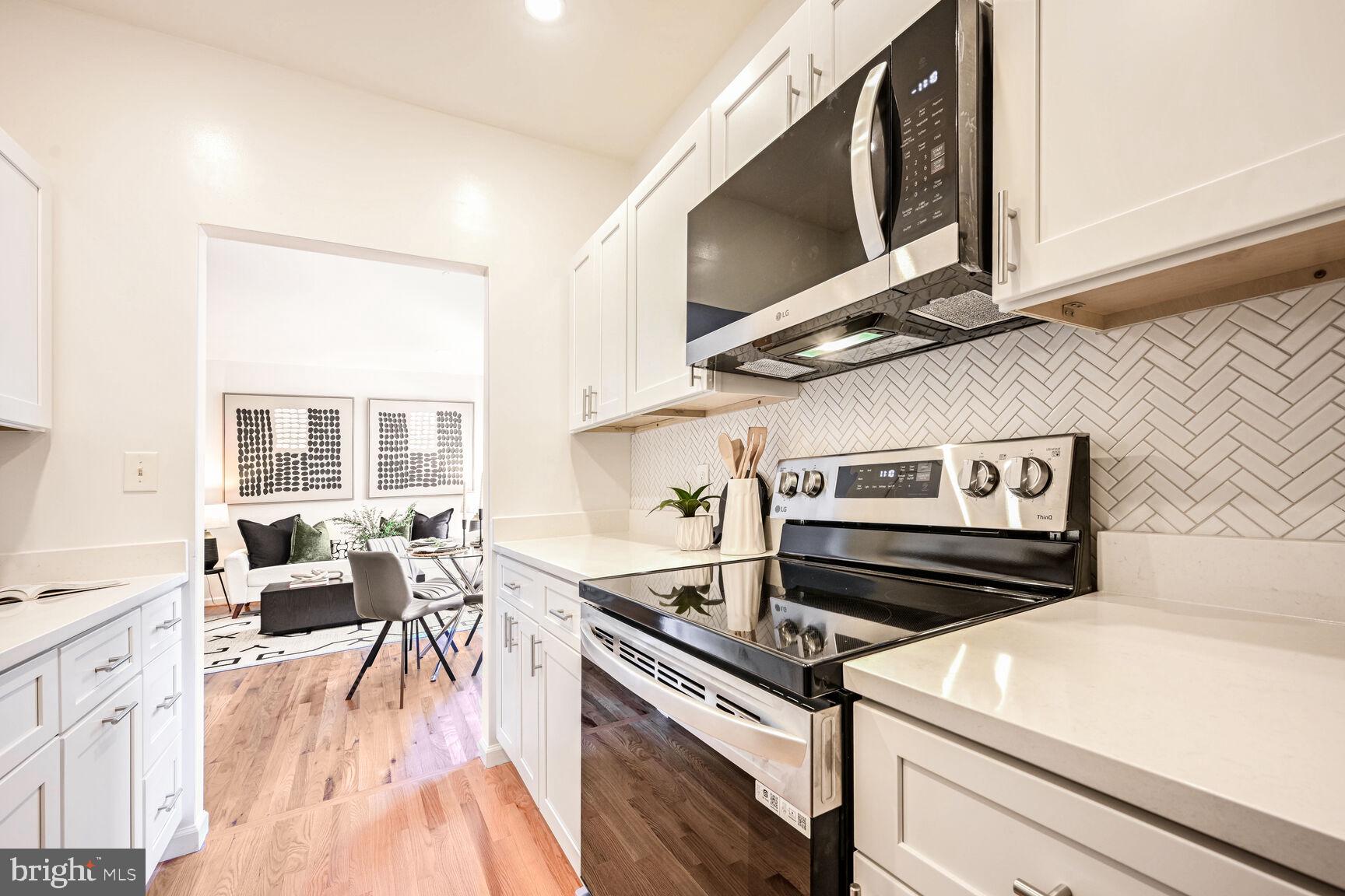 1715 Swann St NW #5 - Washington DC