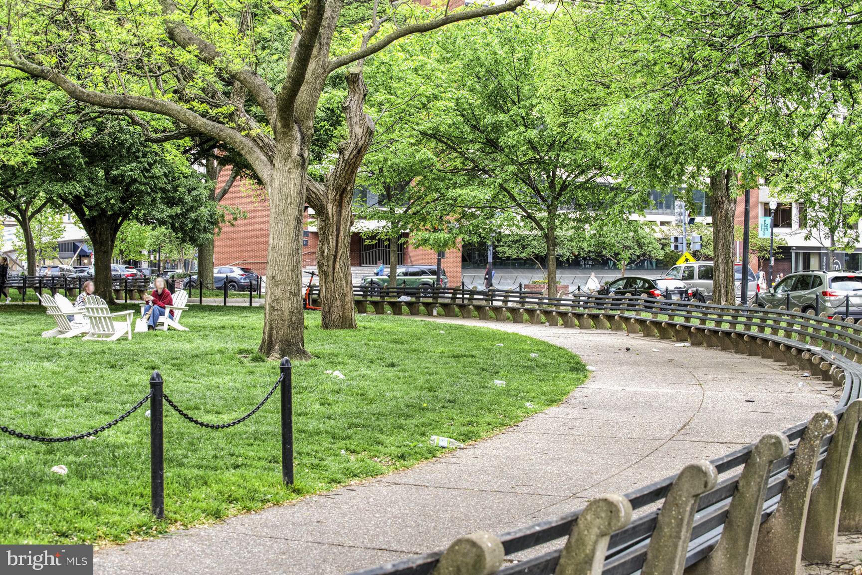 1715 Swann St NW #5 - Washington DC