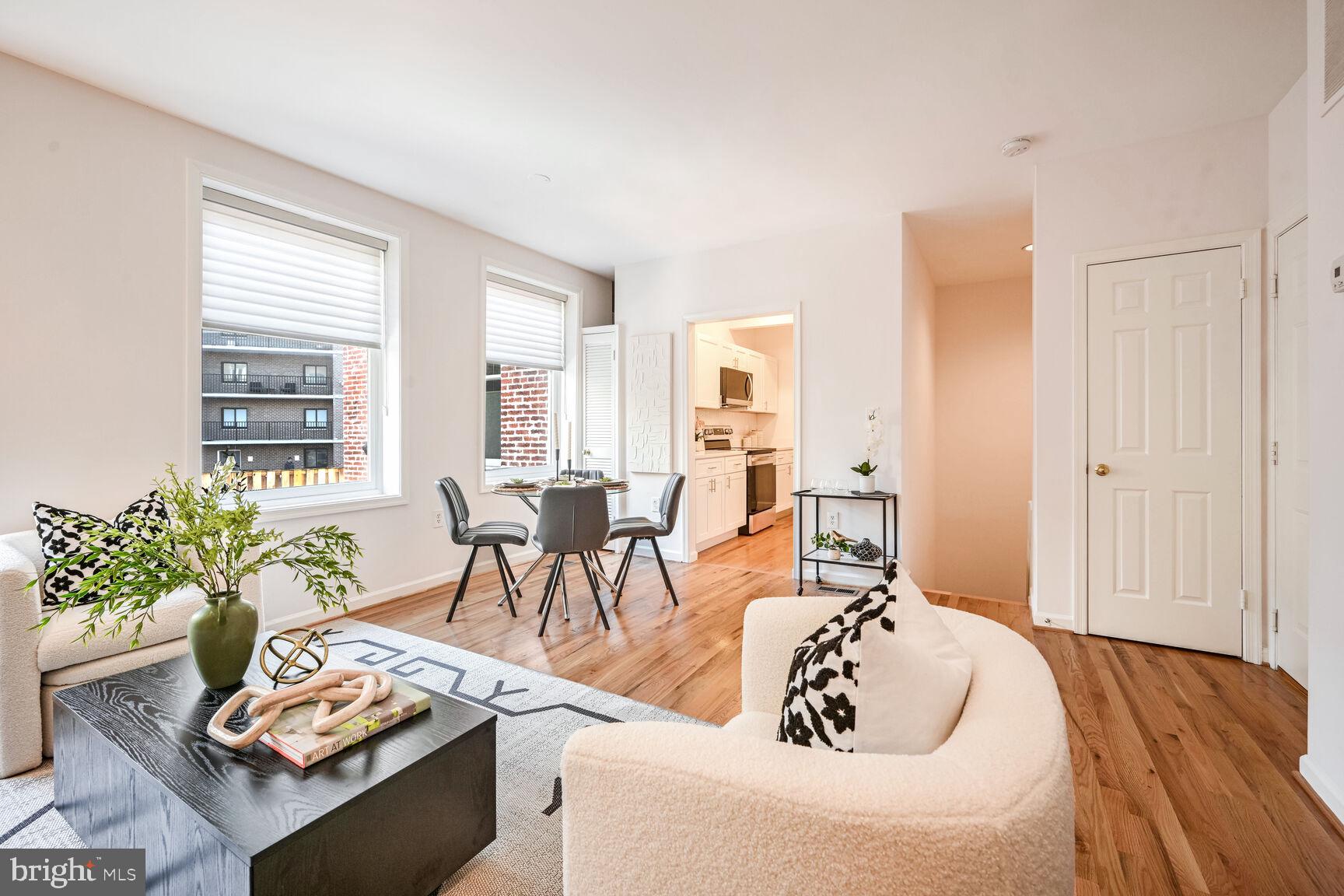 1715 Swann St NW #5 - Washington DC