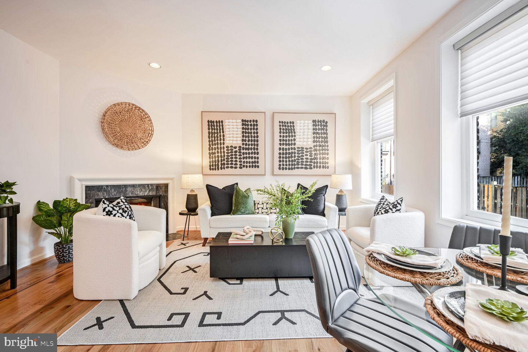 1715 Swann St NW #5 - Washington DC