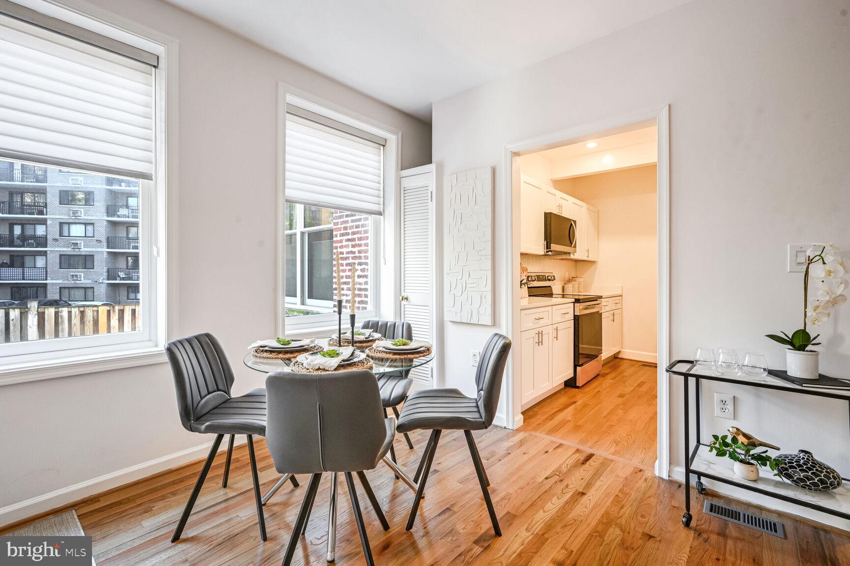 1715 Swann St NW #5 - Washington DC